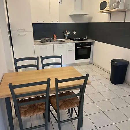 Apartament Joli Cozes